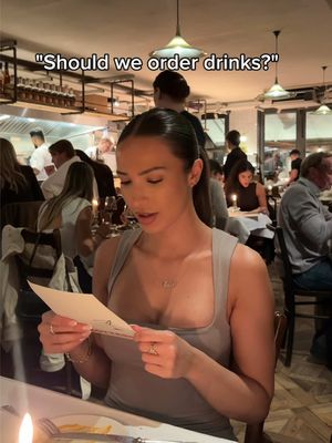 @nicoleealexander 😂💖 #theresnotime #dinner #tiktoktrend #girlsnight #fyp 