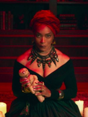 The queen herself. FX’s AHS: 13 premieres 9.24 on FX | Hulu.