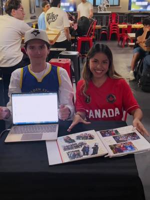 Trivia Night was one for the books! 🏆 From testing your sports knowledge to some seriously competitive matchups, it was so great seeing everyone get in the game! 👏 And don’t forget we’re hiring!! 👀 Want to be part of the TMSBA team? Make sure to apply by September 23rd! 🏃‍♀️💨 #tmsba #sportsbusiness #torontometropolitanuniversity #joinus 