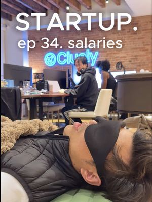 Ep 34: salaries get leaked at Cluely  #officehumor #comedyskits #coworkersbelike #workdrama #cluely 