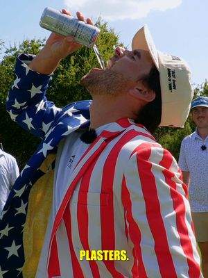 A tradition unlike any other… Golf’s 5th Major The Plasters 