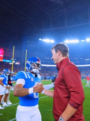 Goosebumps.  Narrated by Eli Manning #BeatLSU #cfb #olemiss #olemissfootball #HottyToddy 