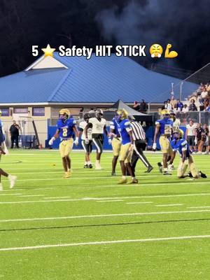 OH MY 😳🫣 #mceachern #caseybarner #highschoolfootball 