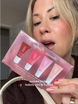 @Summer Fridays why do they smell so gooood 🍒 #summerfridaysholiday #holidaybeautygifts #summerfridays 