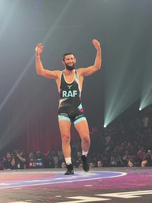 LET EM’ KNOW 🔥  #wrestling 