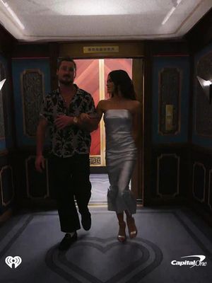 @Jenna Dewan and @Val ARE EVERYTHING at the @Capital One hotel at #iHeartFestival2026! 💃🏻🕺