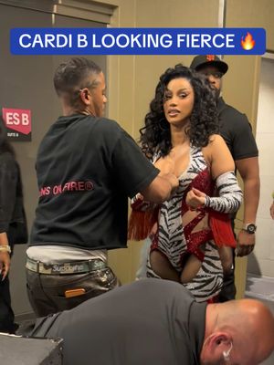 @Cardi B is locking in ‼️ Stream now on @Disney+ & @hulu #iHeartFestival2026 
