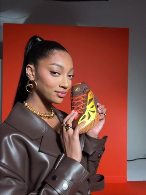 Two icons, one name. The Reebok x REESE'S Angel Reese 1 is coming soon.