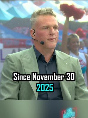 We've been waiting for this particular matchup for a LONG TIME.. This Ole Miss team is ranked in the top ten and the hate for Lane Kiffin is real.. 🗣🗣ARE YOU READY  @College GameDay @Ole Miss Football @LSU Football  #CollegeGameDay #olemissfootball #lsufootball #patmcafee #thepatmcafeeshow 