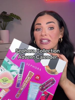 ALL IN ONE PART - Sephora Collection Advent Calendar .. let me know what you think!! #2026adventcalendar #adventcalendar #sephoracollection #newatsephora #sephoraholiday 