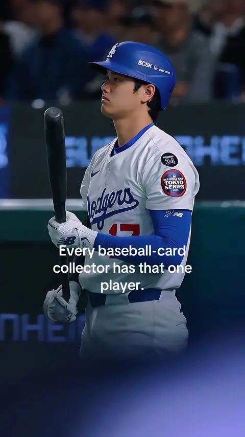 #shoheiohtani #mlbcards #baseballcards #ohtani #ad 