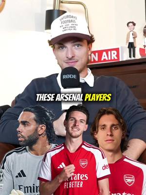Can you name these Arsenal players?? 🤔🔥 #arsenal #arsenalfc #arsenalfan #PremierLeague #epl 
