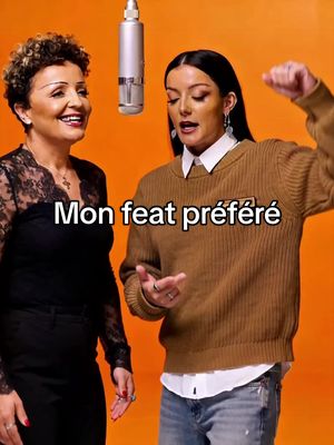 Mon feat préféré.