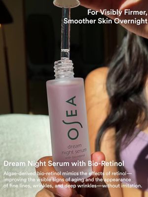 Meet our face serums.✨For every need. Every day. Each potent formula infuses skin with nutrient-dense seaweed + targeted ingredients to transform skin with every drop. Dream Night Serum with Bio-Retinol: Clinically shown to visibly improve crow's feet, fine lines, wrinkles & deep wrinkles* Hyaluronic Sea Serum: Clinically shown to improve elasticity, improve fine lines & wrinkles while boosting hydration** Ocean Eyes® Serum: Clinically shown to improve fine lines, wrinkles, boost hydration & improve the look of dark circles and under eye puffiness** Dive deeper into our powerhouse serums via link in bio. *Based on an independent third-party clinical study conducted on 32 women.  **Based on an independent third-party clinical study conducted on 31 women.