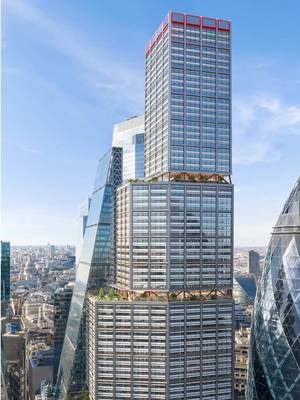 Before the UK's tallest new skyscraper can rise, teams first have to navigate London's toughest deconstruction job.  Absolutely loved checking out this site. Full video coming soon to The B1M 🏗️ @fred.mills  #architecturelovers #construction #TheB1M #skyscraper #makeconstructionfamous 