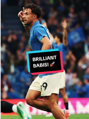 Brilliant Babis! 🚀 #CharalamposKostoulas #BHAFC #Arsenal