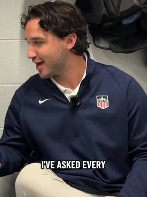 When you think of the last 25 years in the USHL, who is one player that comes to mind? #ushl 