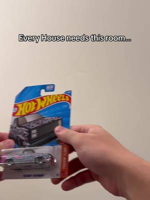 Every house needs this room… #hotwheels #hotwheelspremium #hotwheelssupertreasurehunt #hotwheelscollector #cars 