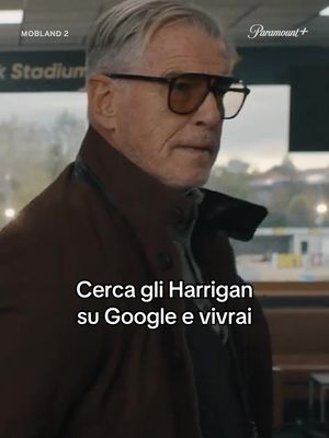 Meglio fidarsi di Conrad! Il primo episodio della nuova stagione di #MobLand ti aspetta ora in streaming in esclusiva su Paramount+ 🔥 #DaVedere #SerieDaVedere 