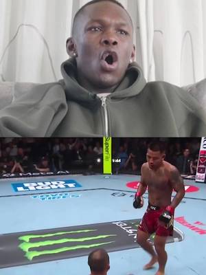 AND STILL! 🔥 Joshua Van is HIMMM #ufc331 #israeladesanya #joshuavan 