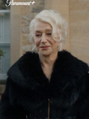 That's so mean... do it again #mobland #helenmirren #paramountplusuk #piercebrosnan