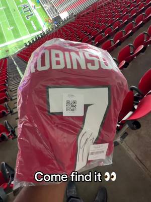 Tag us if you find it 😌 #atlantafalcons #nflfootball #atlanta #nfl #jersey 