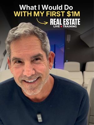 What I would do with my first $1M