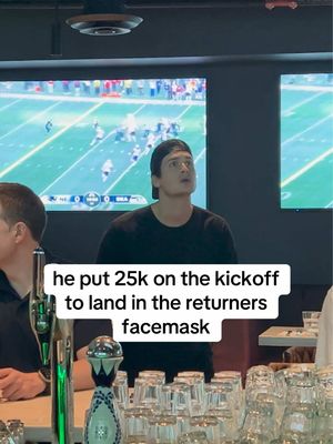 has that ever happened??? #nfl #skit 