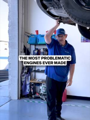 How a major design flaw caused these popular engines to run out of oil without warning.
