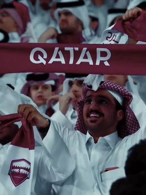 ‏من الدوحة 🇶🇦 إلى جدة 🇸🇦 ‏رحلتنا انطلقت  ✈️ ‏خليج واحد يجمعنا ‏ولقاؤنا في ⁧‫#خليجي_الديار_العربية_27‬⁩ 🏟️ #العنابي  #خليجي27  #sportsontiktok 