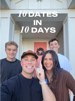 who’s ready for a dating series?!! 👀 not all spots are full… send this to someone who should enter the series @Colton @alexstanleyjohnson 