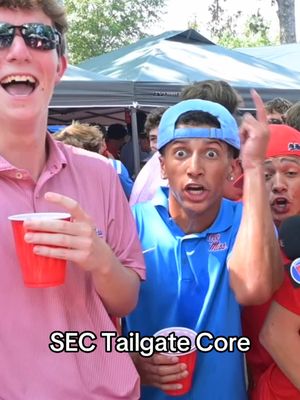 Ole Miss fans REALLY wanted BTA on Lane #olemiss #secfootball #cfbplayoff #collegegameday #hottytoddy  