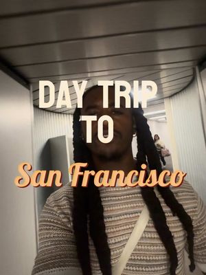 Day Trip to San Francisco ✈️ First Time using my @Frontier Airlines pass! Definitely worth it!! #Daytrip #travelvlog #sanfrancisco #thingstodoinsanfrancisco #frontierairlines 