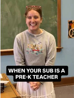 this teacher shortage is getting out of hand @mirandastarke #americanhighshorts #highschool #teacher #comedy #skit