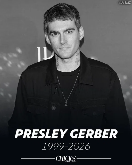 Rest in Peace, Presley Gerber 💔🕊️
