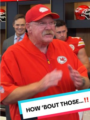 HOW ‘BOUT THOSE…‼️ #chiefs #speech #dub #nfl 