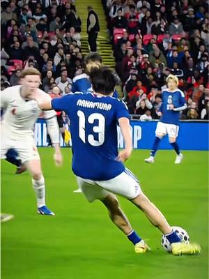 今後の中村選手に期待していることを教えてー！ #サッカー日本代表 