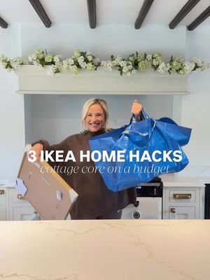 3 IKEA HOME HACKS, welcome back to my cottage core on a budget series! 🍂🤍 Ad  Today I’m using my best friend the Cricut Joy 2 to add some finishing touches to my DIY utility transformation!  I am chuffed with how these turned out, especially the personalised Laundry Fabric photo! I love it! If you don’t have a Cricut device and you love to do DIY/ crafts and things on a budget, I really recommend this one! The Cricut Joy is the smallest and most affordable machine but it does basically everything!! Plus the Cricut design space has everything you need including ready made project ideas, so you don’t even have to design them yourself if you don’t want!  What do you think to these finishing touches? Love, Kat xxxxx@Cricut UK 