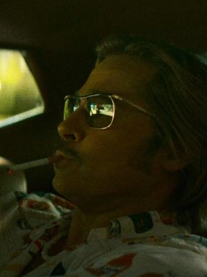 Brad Pitt powraca jako Cliff Booth, ale tym razem mamy rok 1977 i zupełnie inne Hollywood. Film w reżyserii Davida Finchera, na podstawie scenariusza Quentina Tarantino, „Dalsze perypetie Cliffa Bootha” pojawi się w Netflixie 23 grudnia. #netflixpl #cooglądać