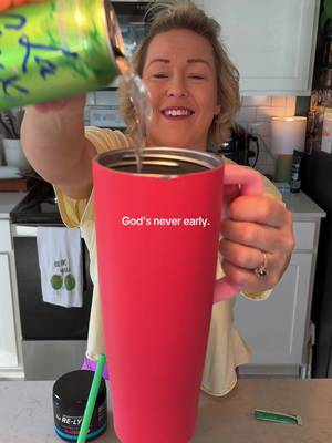 God is always right in time. And He has you. Even in the hard seasons.  #MondayMotivation #WomenInTheir40s #MidlifeJoy #ChristianWomen #ugccreator 