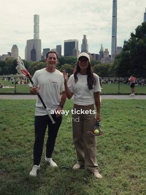 #Ad We took to the streets of NYC with @U.S. Bank to test your lacrosse skills, drop some financial trivia, and invite fans to the U.S. Bank PLL Championship! Huge thanks to everyone who stopped by! #PLL #usbankambassador 