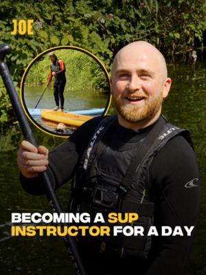 “It’s the best job in the world”🏄‍♂️ [ad] We recently hit the water with SUP Dublin and became paddleboard instructors for the day 🤙 Sounds like your dream job? There are so many exciting careers in tourism waiting for you to discover. Find one you’ll rate at tourismcareers.ie 🙌 w / @failte_ireland
