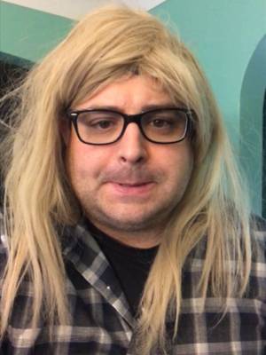 Comedy Show at the Lexington Village Theatre this weekend! #standup  #comedy  #waynesworld  #michigan  #lexingtonmichigan