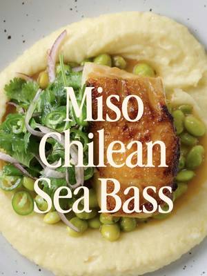 Originally prepared with miso-soy-marinated black cod, this version featuring Chilean sea bass highlights the incredible versatility of this classic dish. Deeply seasoned, perfectly caramelized, and paired with some truly incredible accompaniments. A beautiful example of how a few thoughtful changes can bring a whole new dimension to a beloved recipe. 🔥 Recipe is up on my Substack- link in bio 🔝 