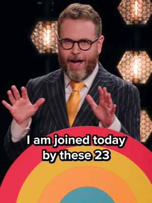 🃏 TONIGHT! The season 8 finale of Game Changer launches on Dropout at 7PM ET / 4PM PT! Featuring host Sam Reich, 23 players, and 3 judges—Maria Bamford, Kumail Nanjiani, and Gianmarco Soresi! ➡️ Go to Dropout.tv to catch up on Game Changer! #gamechanger #dropout #samreich