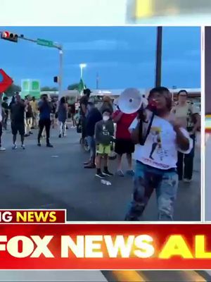 Protests erupted in Austin after an ICE agent shot and wounded a 28-year-old Venezuelan migrant who DHS says was in the country illegally and had a final order of removal. The man’s attorney says he was making a DoorDash delivery when he was shot. DHS has not said what led up to the incident or why the officer opened fire.