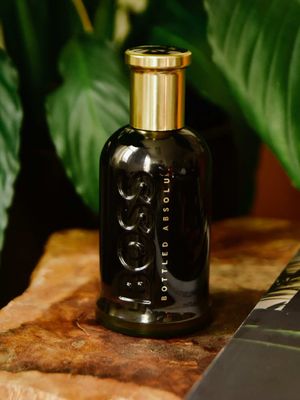 Picked up the new @BOSS Bottled Absolu via @Amazon (now 30% off) It's a beautiful bold, spicy and intense fragrance with a leather accord at the top, pachouli heart and cedarwood base. The dry down is warm and inviting, perfect for fall/winter season!  Get yours ASAP! #BOSSBottledAbsolu #fragrancetok #amazon #gifted