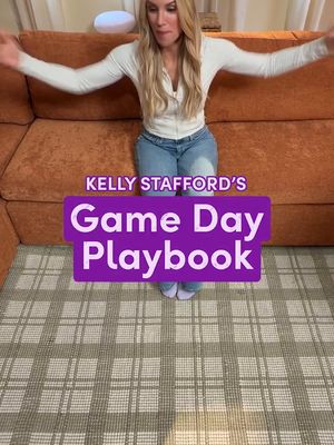 250-pound football players are tough. A house full of girls? That’s the real test! For a home that can handle the roughest players, @wayfair delivers.