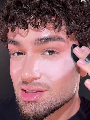 THISSS IS HOW YOU PREVENT CAKEY DRY UNDEREYES👀 @medicube global 😍 Layer your base like THIS and you’ll NEVER look back!! A D  #medicube #glassskin #multibalm #eyecream #undereye