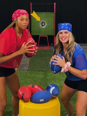 Catch every ESPN College GameDay and select live ESPN College Football games on Disney+ every Saturday @Disney+ #DisneyPlus #DisneyPartner @barbs 